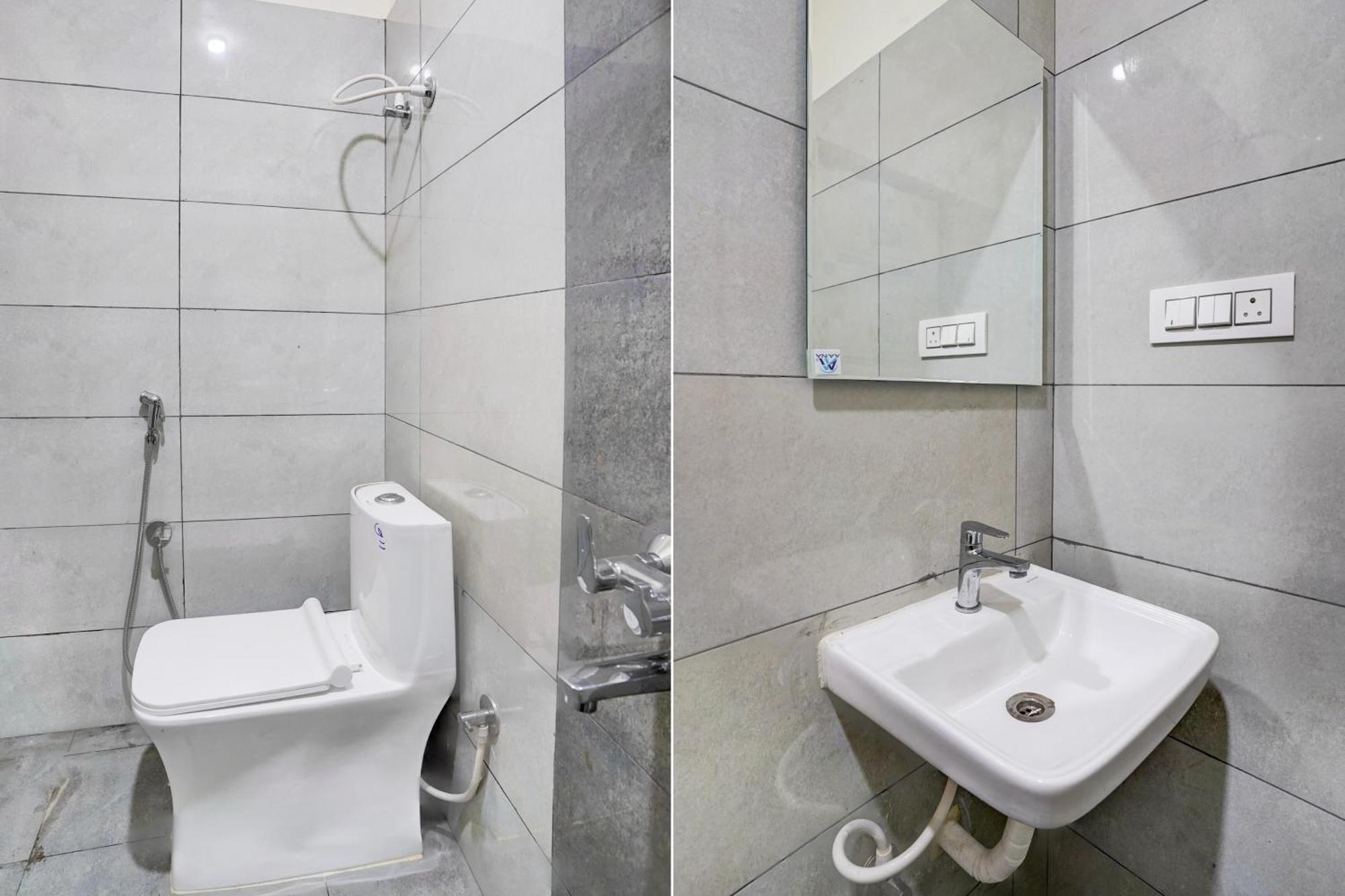Super Townhouse Marathahalli Near Klm Fashion Mall Bangalore Bagian luar foto