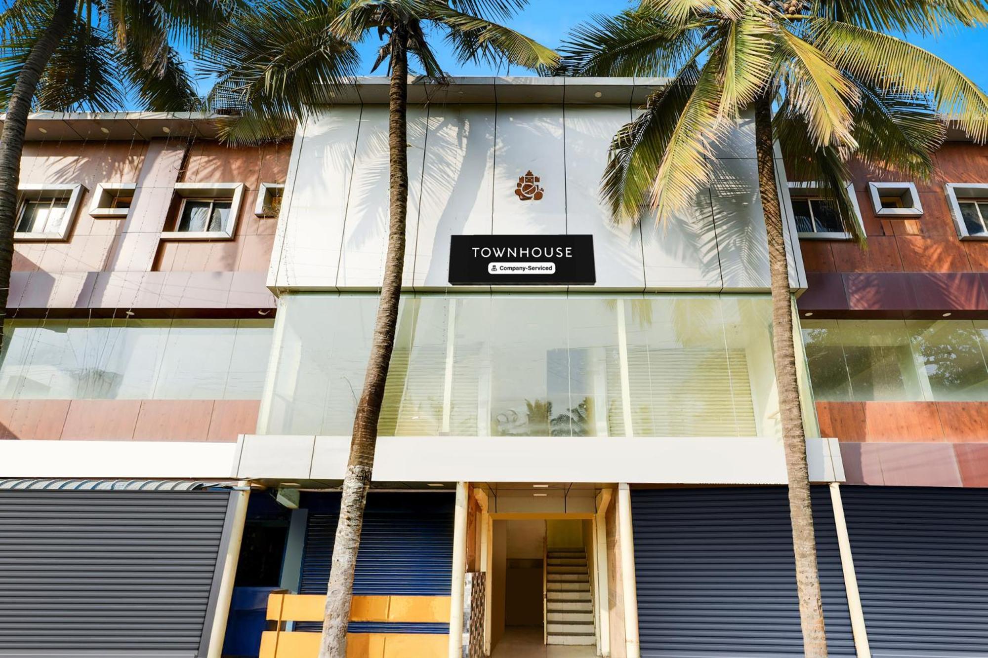 Super Townhouse Marathahalli Near Klm Fashion Mall Bangalore Bagian luar foto