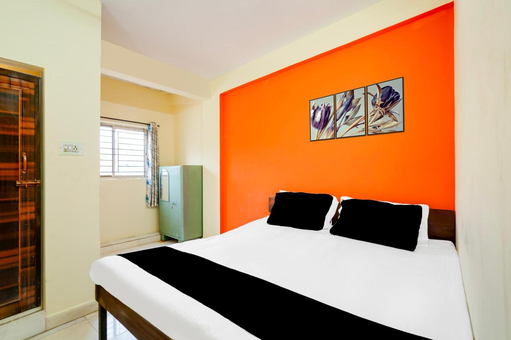 Super Townhouse Marathahalli Near Klm Fashion Mall Bangalore Bagian luar foto